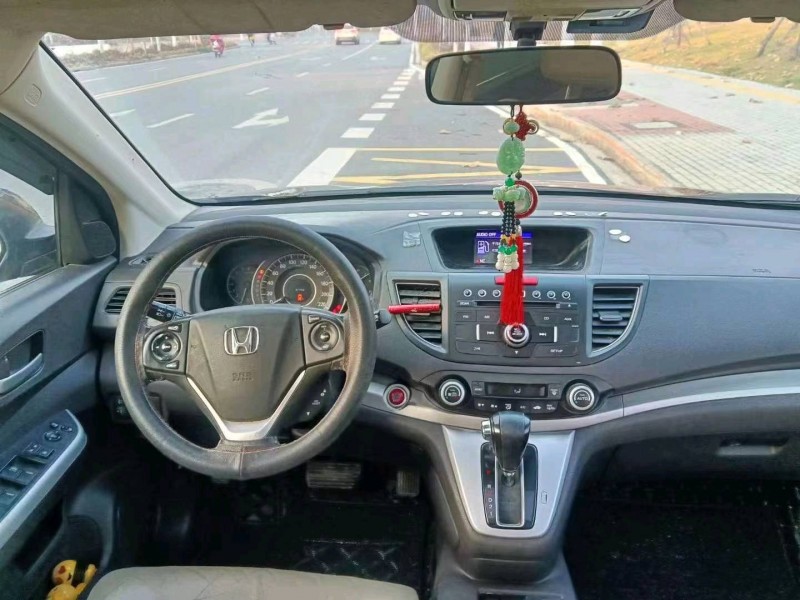 宜昌12年本田CRV7