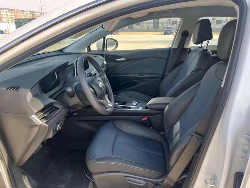 徐州23年别克velite68