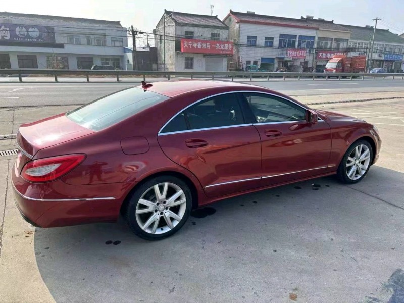 常州14年奔驰CLS6