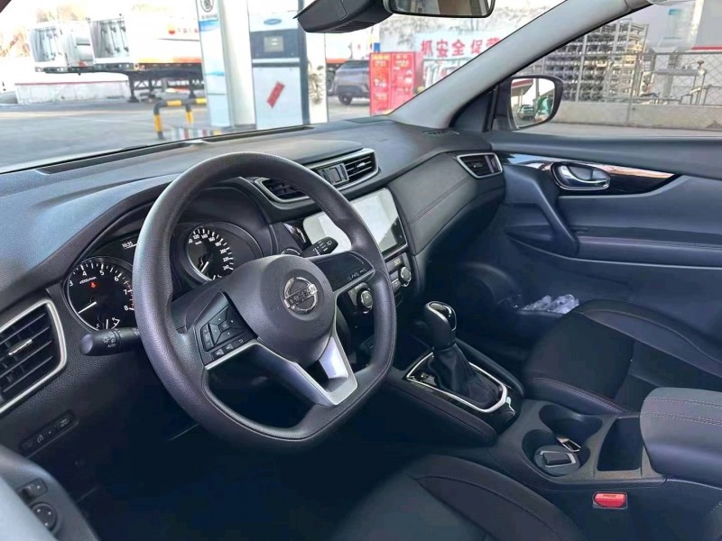 咸陽23年日產逍客8