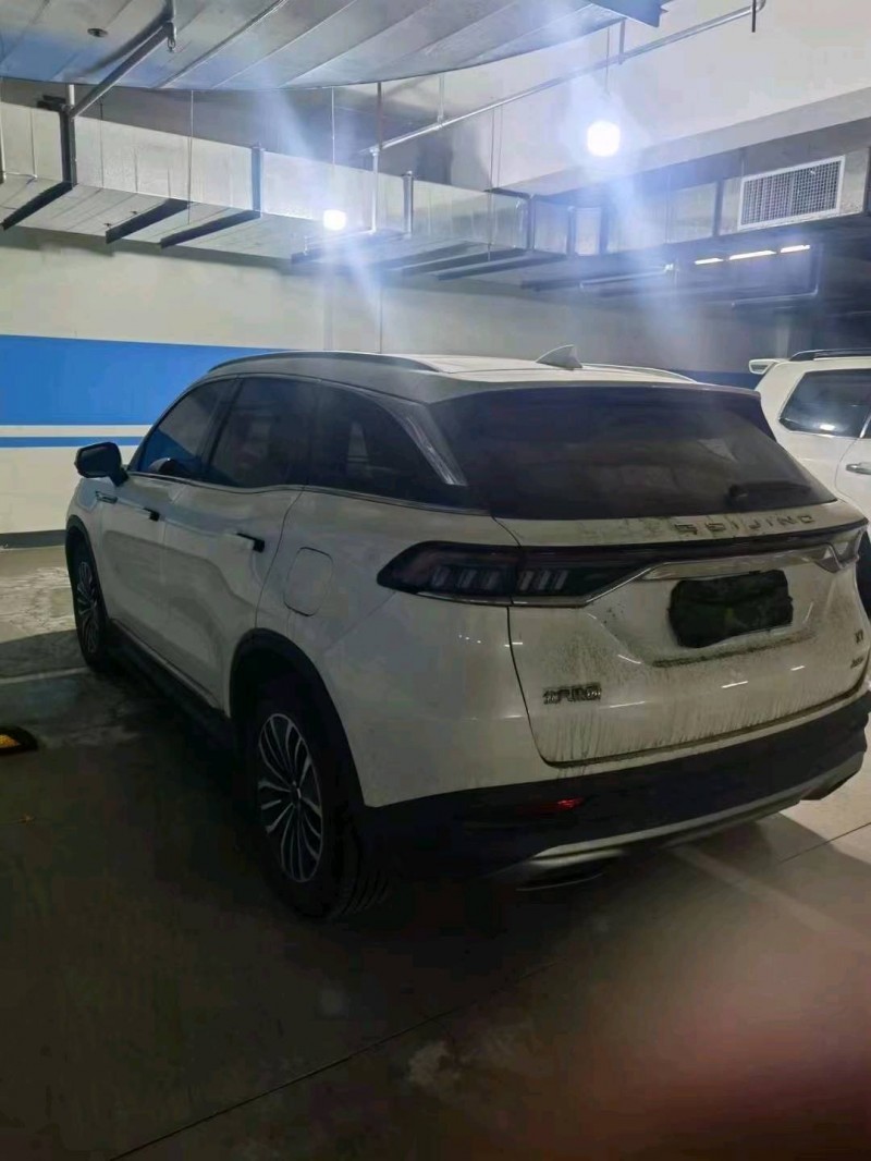烏海21年北京X78