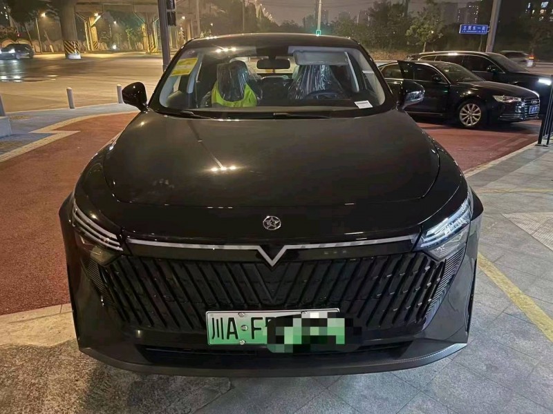 重慶23年啟辰大V1