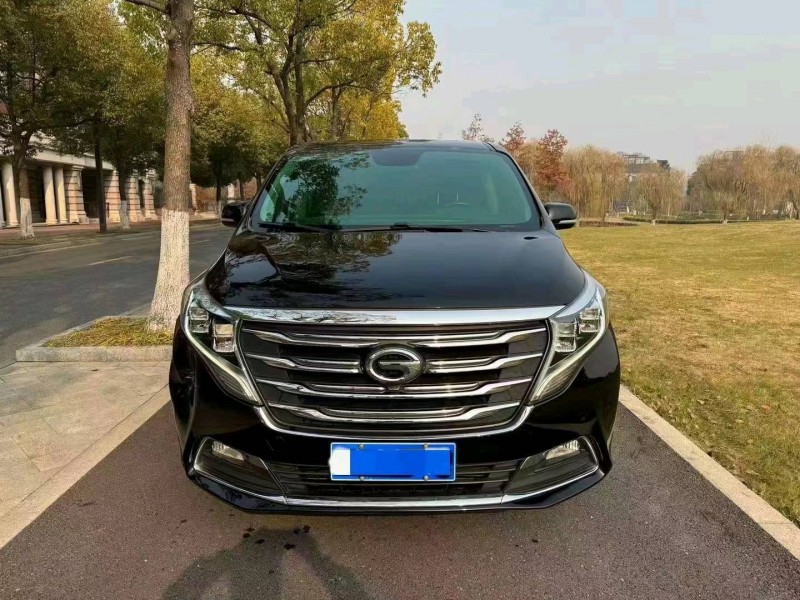 溫州19年傳祺M81