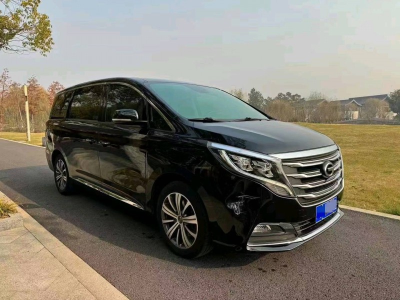 溫州19年傳祺M82