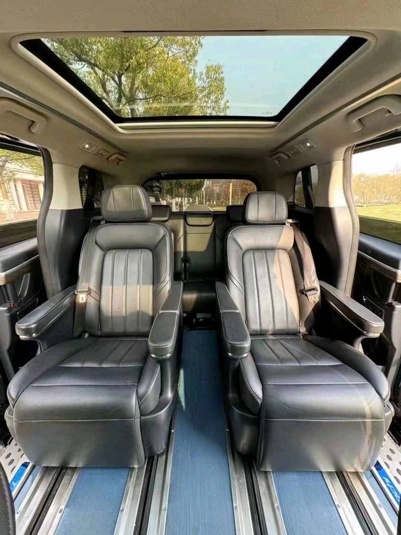 溫州19年傳祺M83