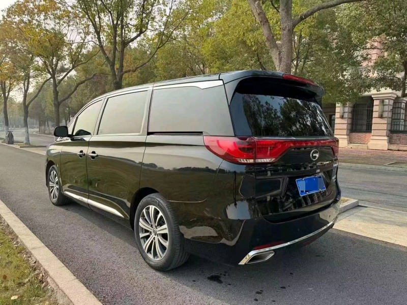 溫州19年傳祺M84