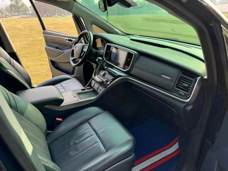 溫州19年傳祺M86