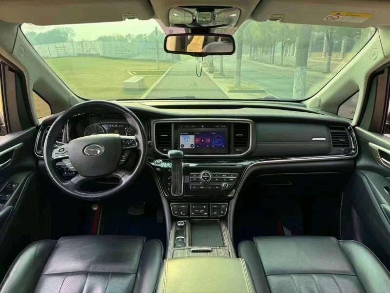 溫州19年傳祺M88