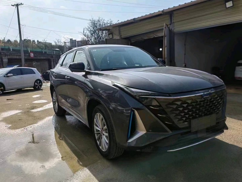 枣庄23年长安汽车欧尚1