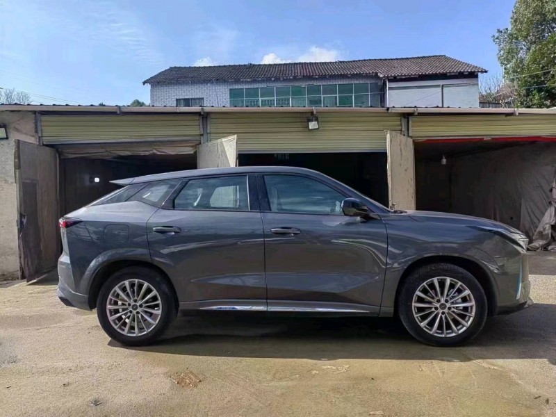 枣庄23年长安汽车欧尚2