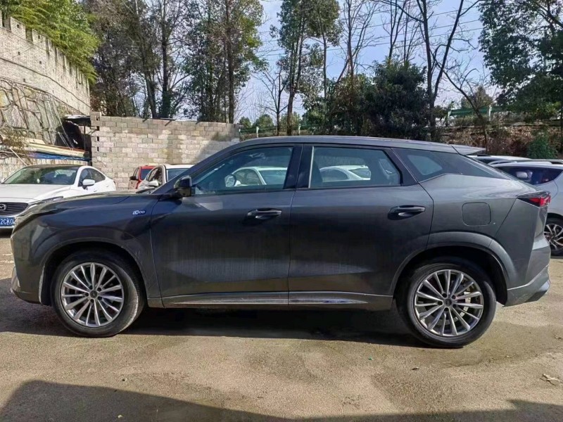 枣庄23年长安汽车欧尚3