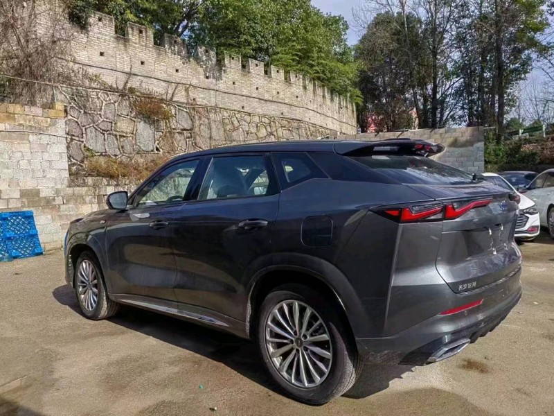 枣庄23年长安汽车欧尚9