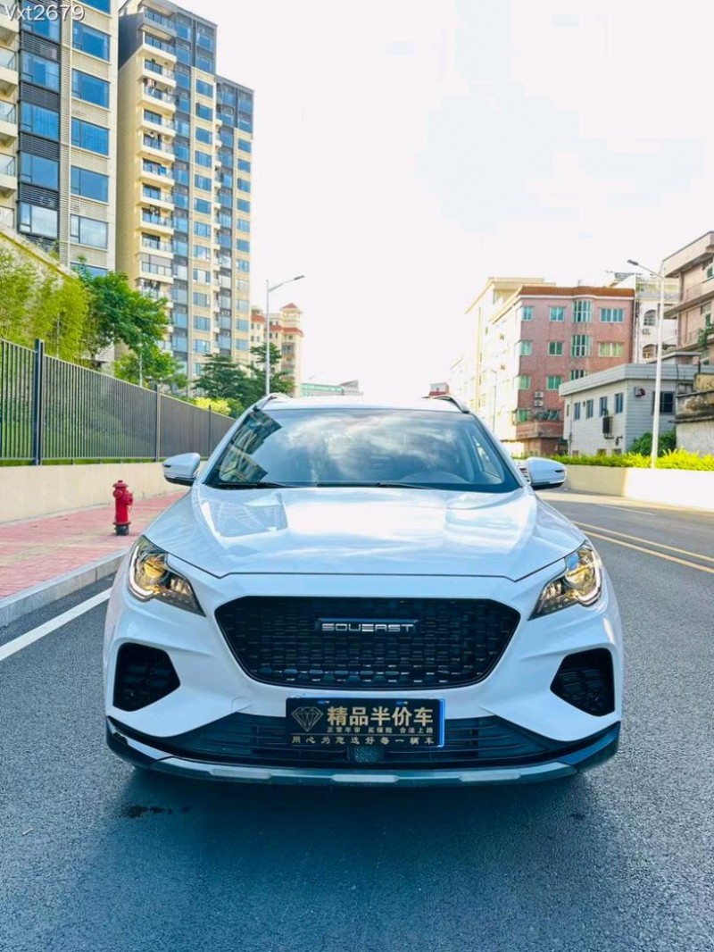 洛陽23年東南汽車DX81