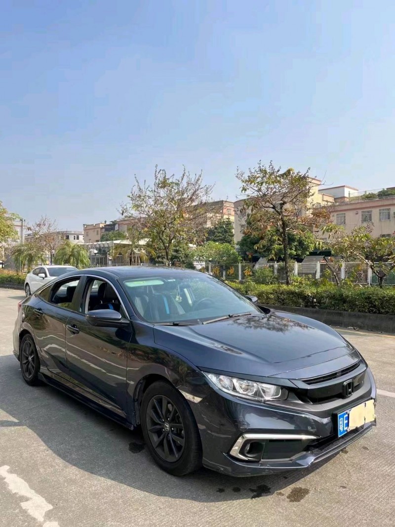 珠海20年本田思域2