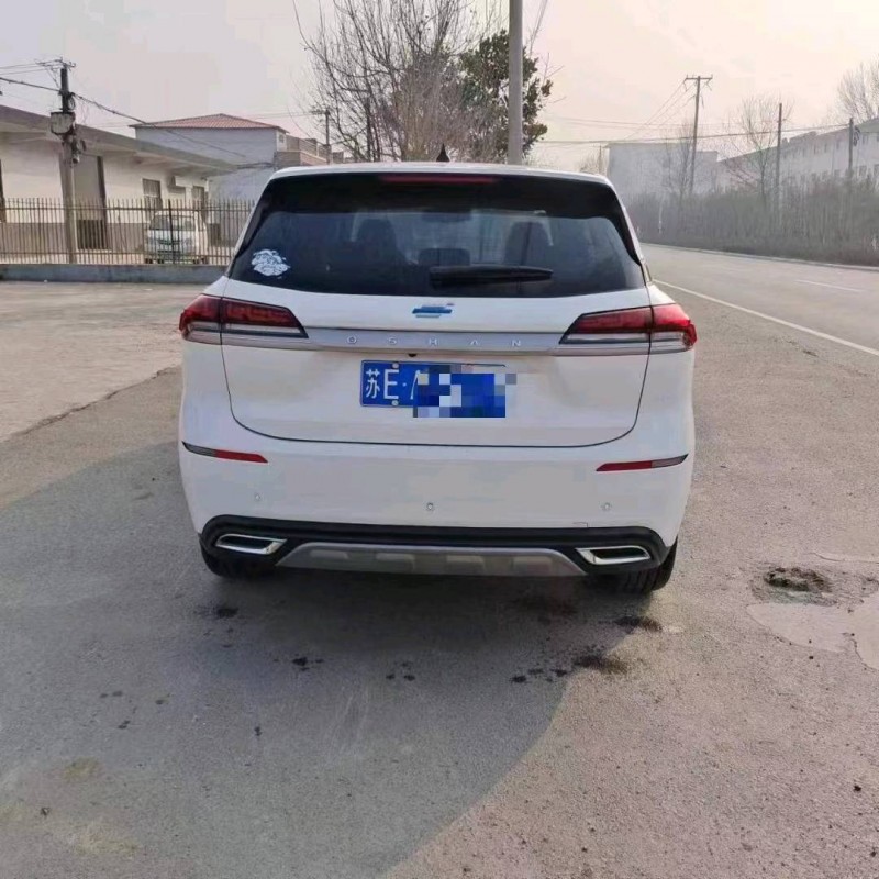 东营21年长安汽车欧尚2