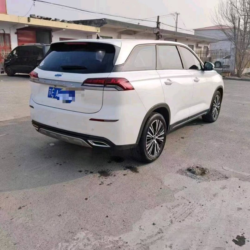 东营21年长安汽车欧尚3