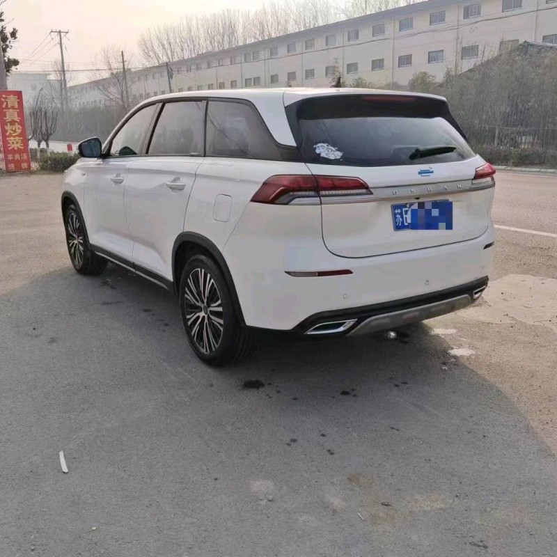 东营21年长安汽车欧尚4