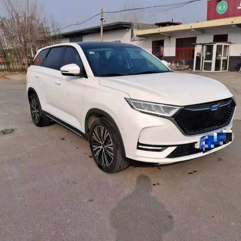 东营21年长安汽车欧尚9