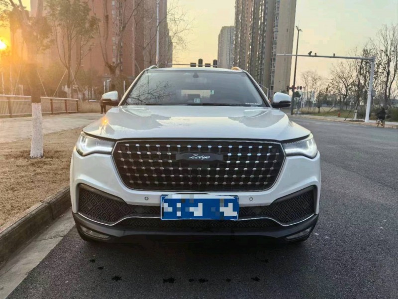 武汉19年众泰T7001