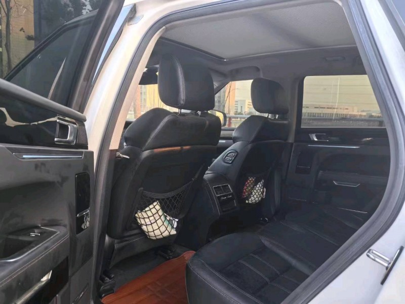 武汉19年众泰T7005