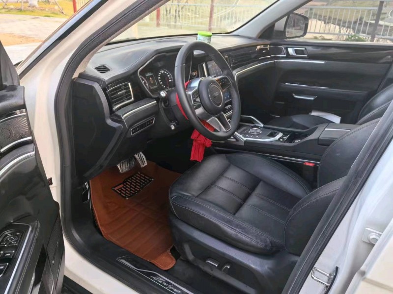 武汉19年众泰T7006