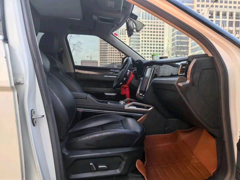 武汉19年众泰T7009