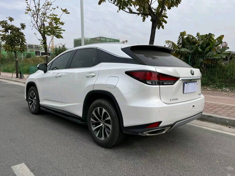 珠海21年雷克萨斯RX7