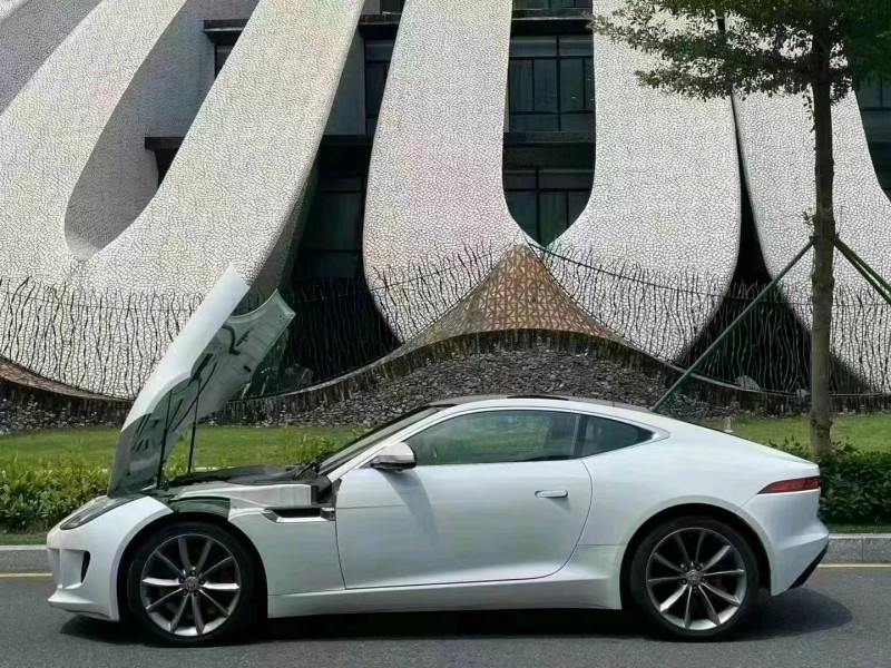 珠海16年捷豹F-Type7
