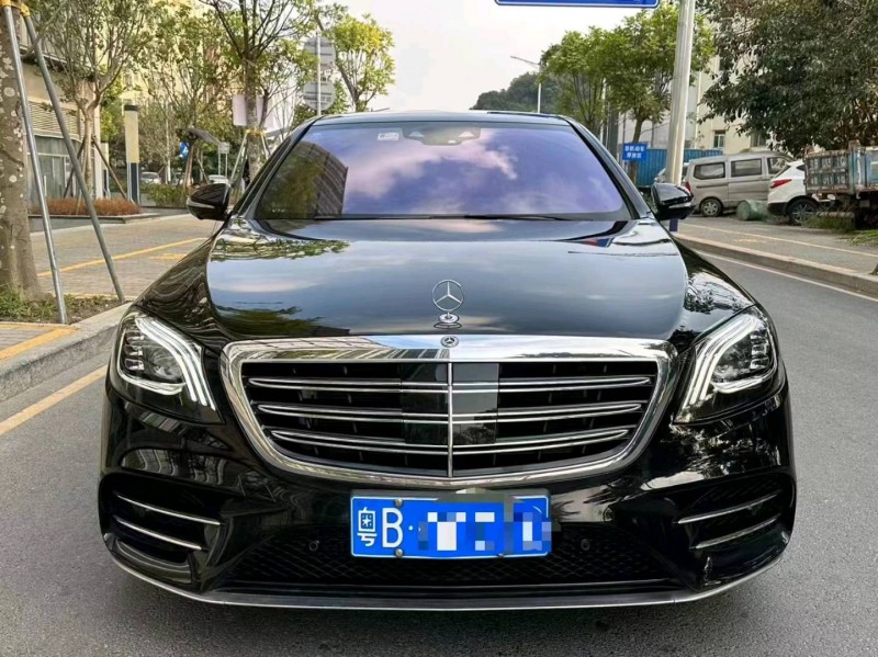 珠海20年奔驰S1