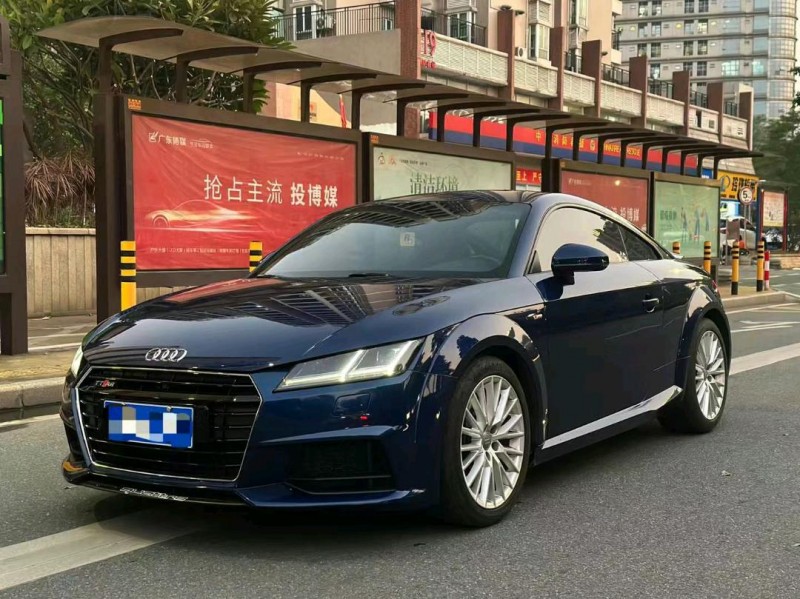 珠海18年奥迪TT8