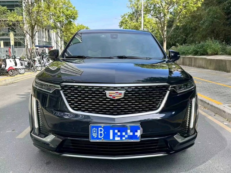 珠海22年凯迪拉克XT61