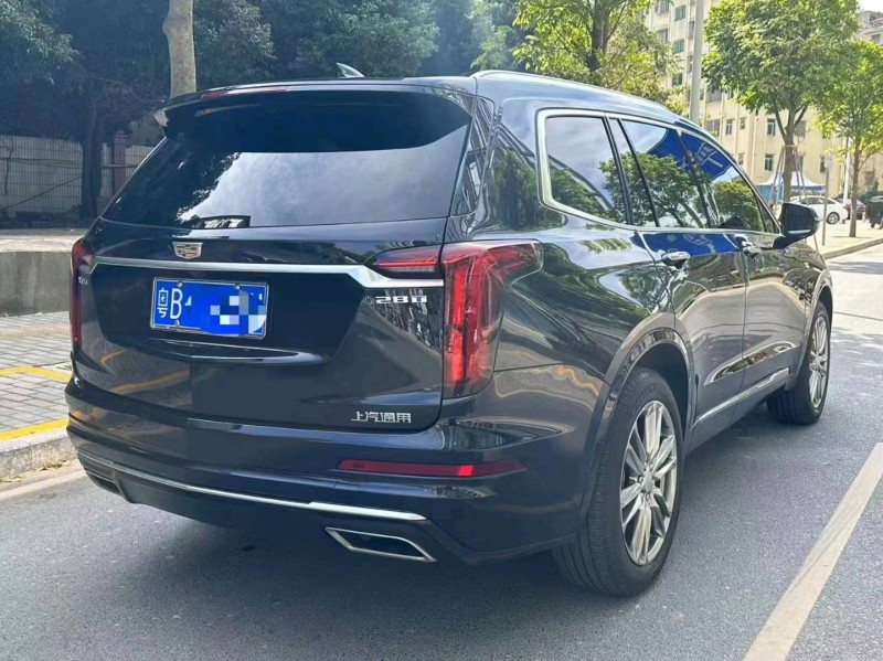 珠海22年凯迪拉克XT64