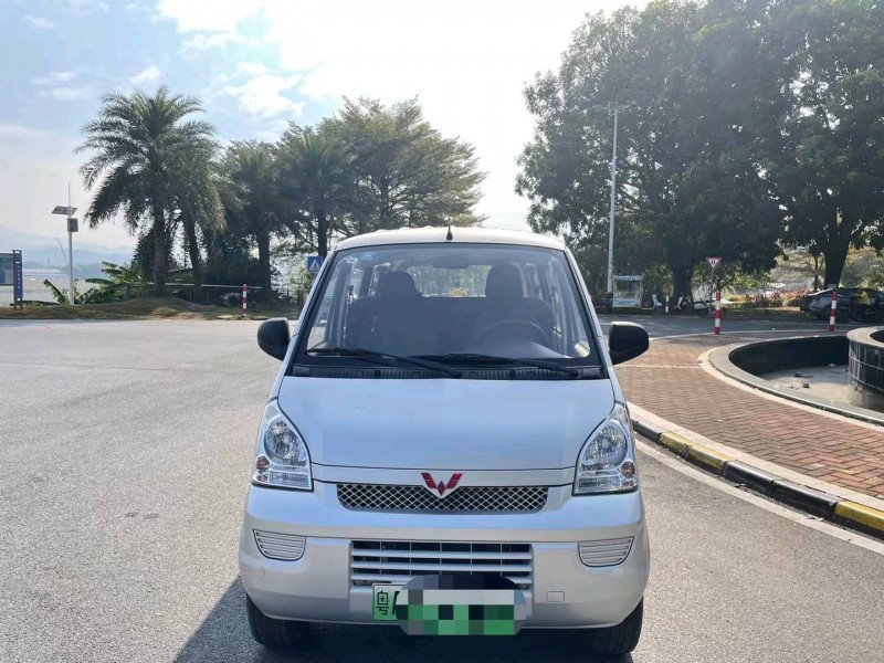 珠海24年五菱汽車榮光1