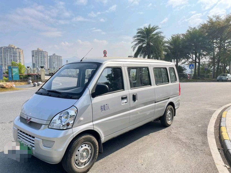 珠海24年五菱汽車榮光2