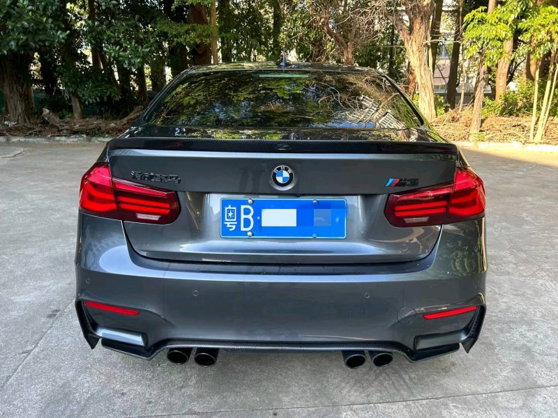 珠海15年宝马M36