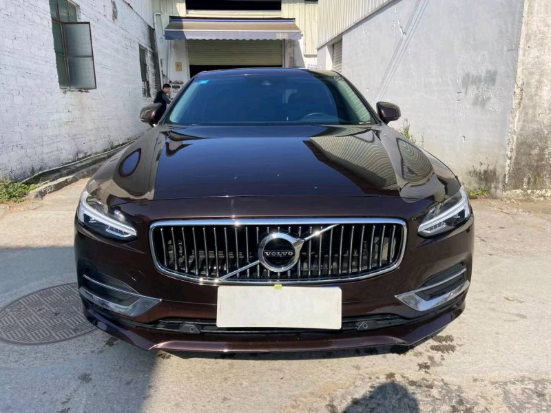 汕头20年沃尔沃S901