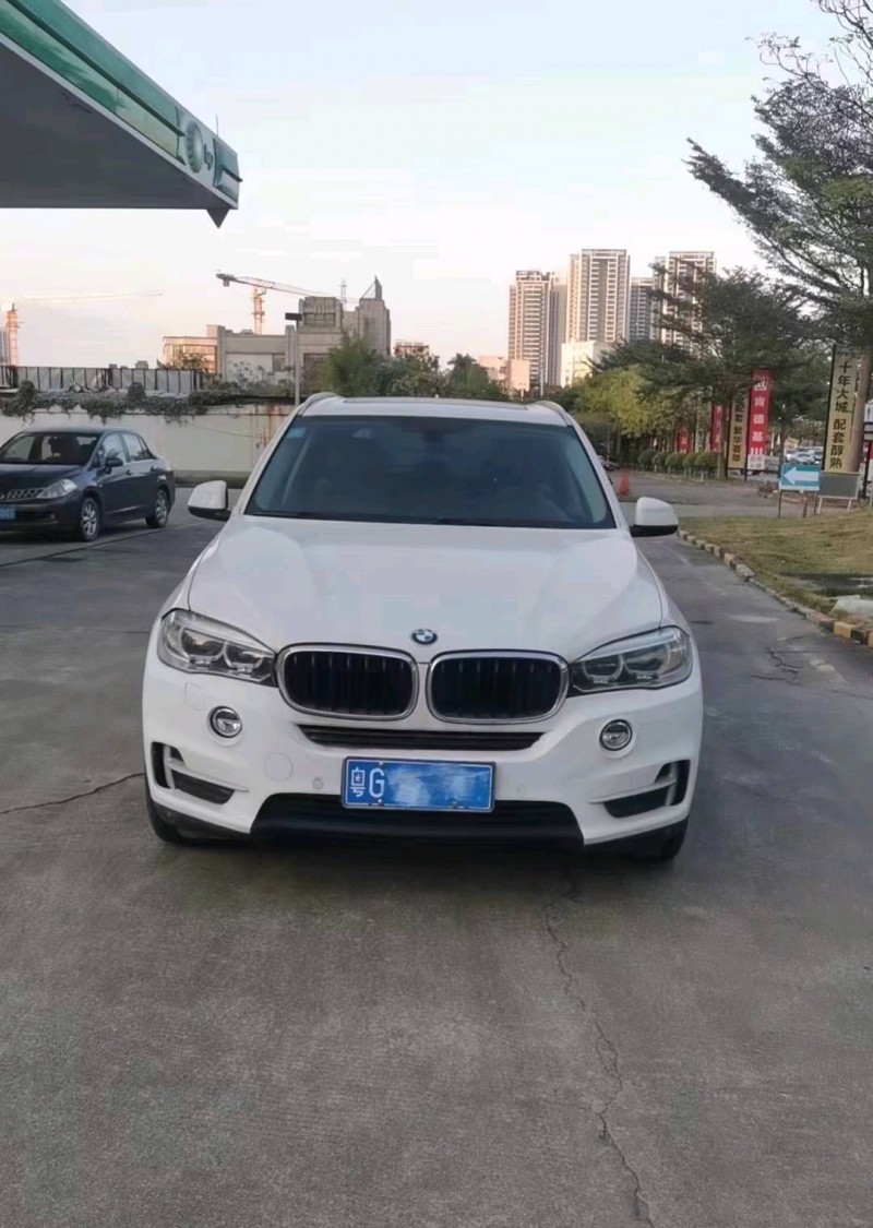 珠海15年宝马X51