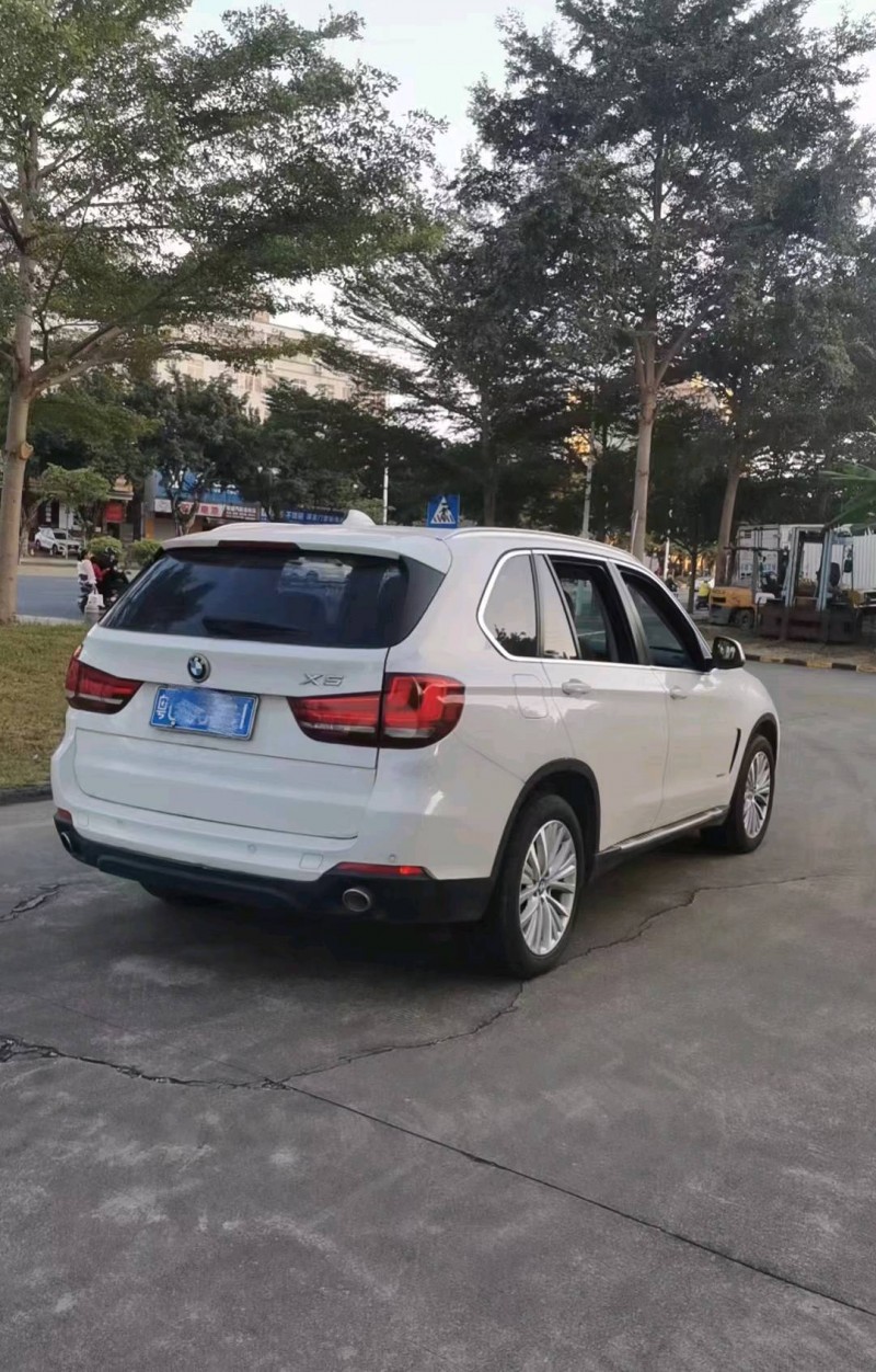 珠海15年宝马X53