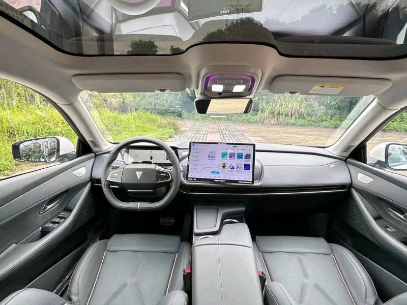 珠海23年长安汽车深蓝4