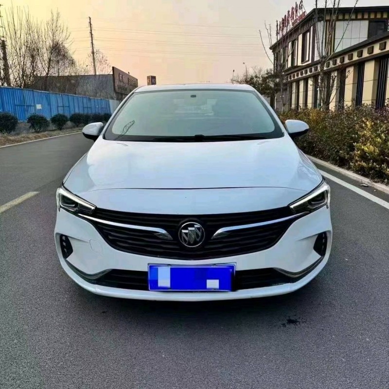 东营20年别克威朗1