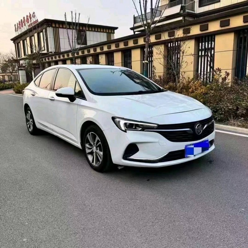 东营20年别克威朗2