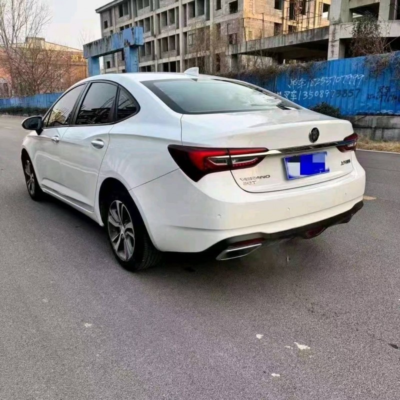 东营20年别克威朗3