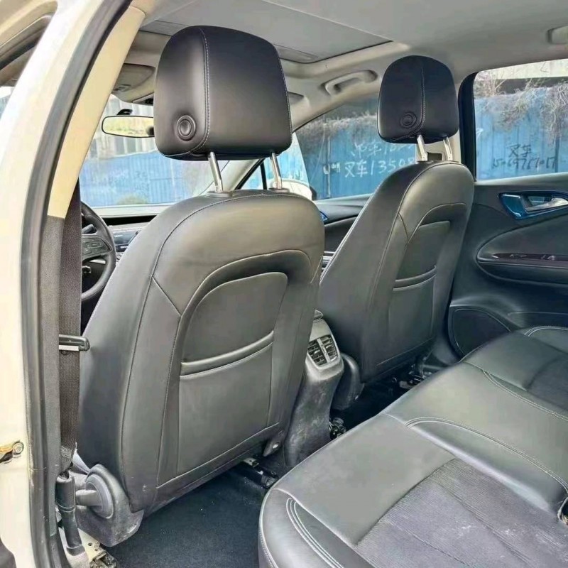 东营20年别克威朗7