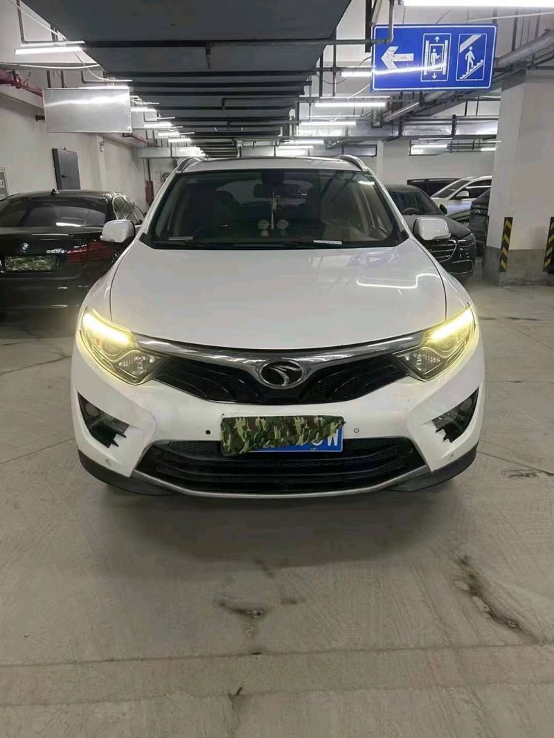 淮南16年東南汽車DX71