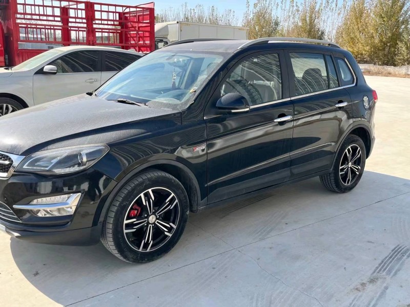 聊城17年众泰大迈X53