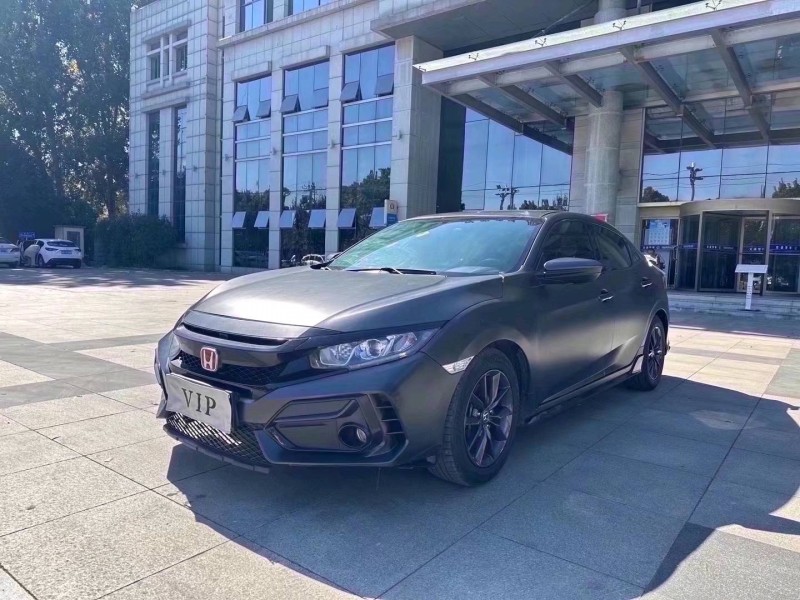 枣庄20年本田思域2