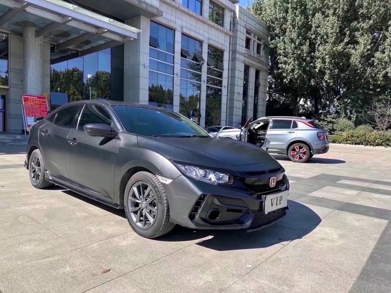 枣庄20年本田思域3