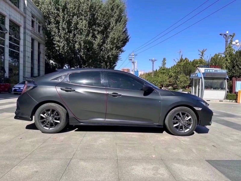 枣庄20年本田思域4