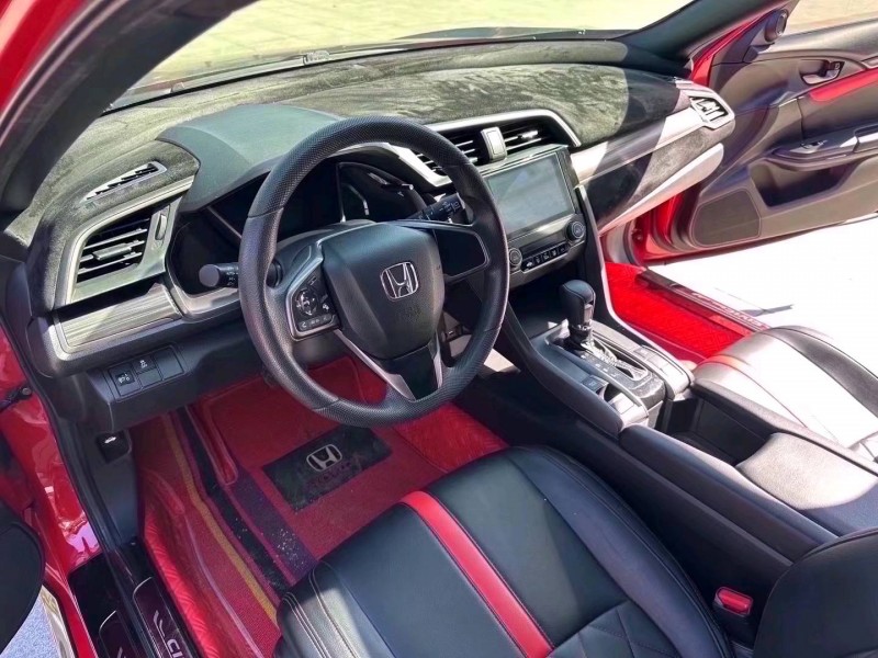 枣庄20年本田思域5