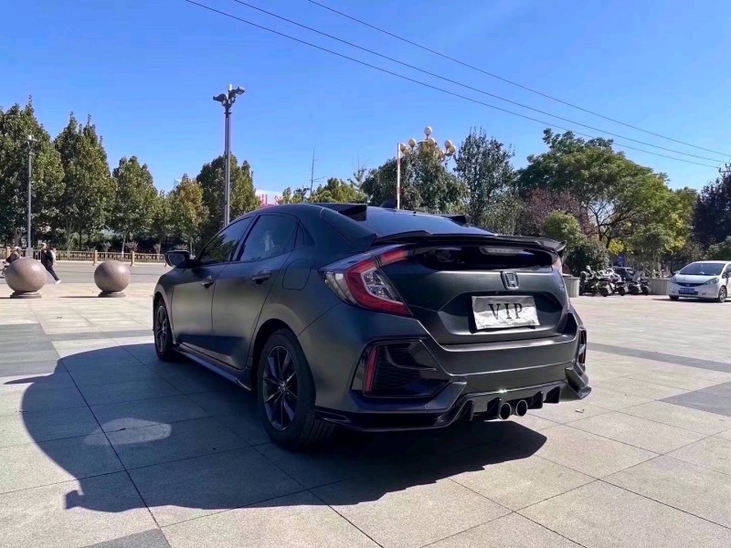 枣庄20年本田思域8